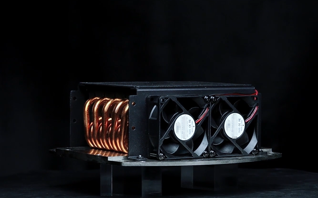 cooling system система охлаждения