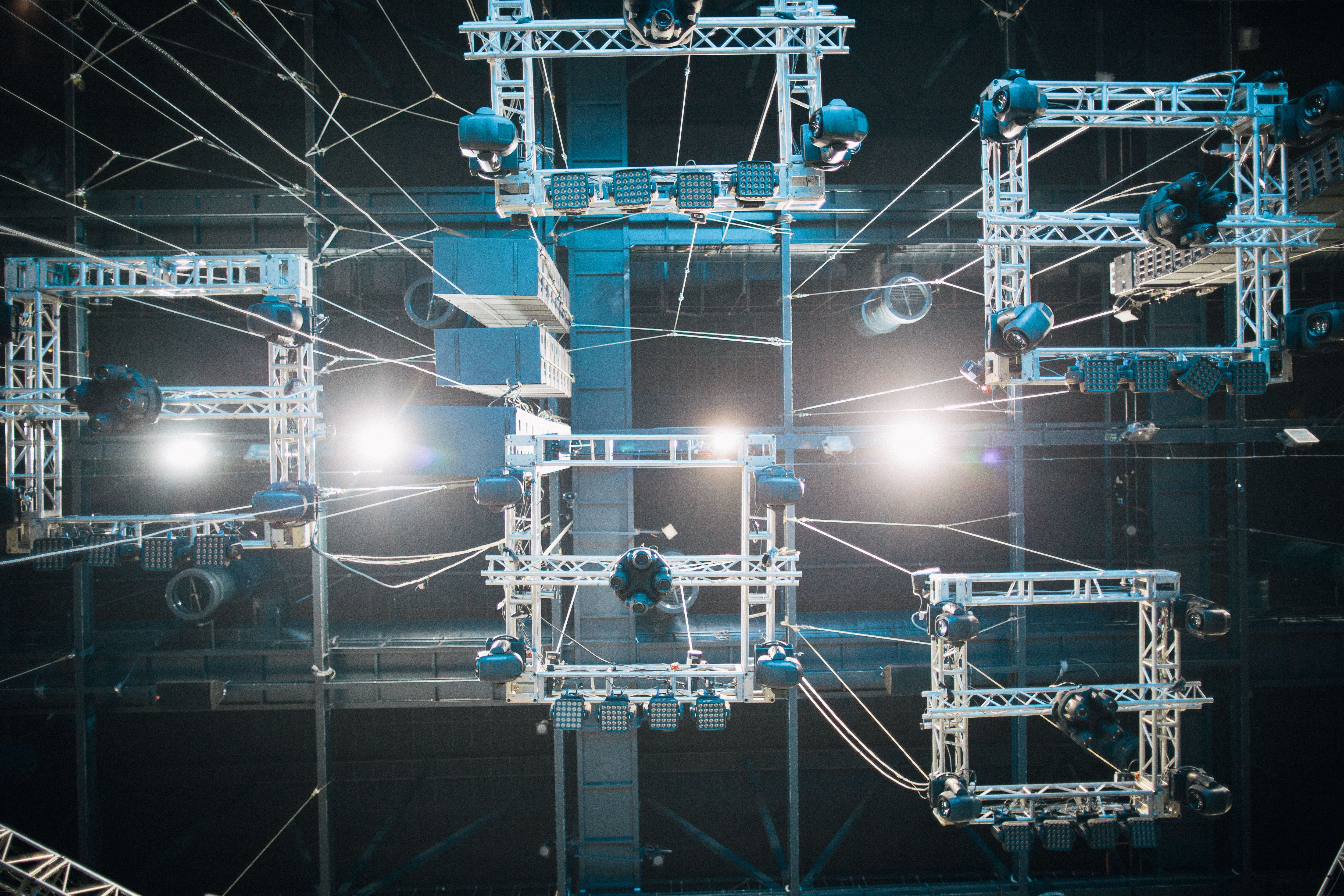 production rigging производственная оснастка