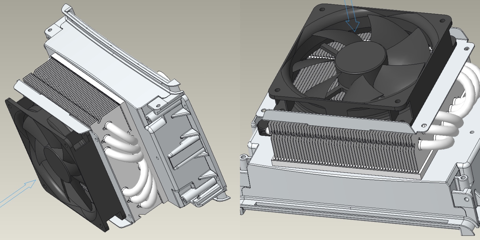 Heat Dissipation Тепловыделение