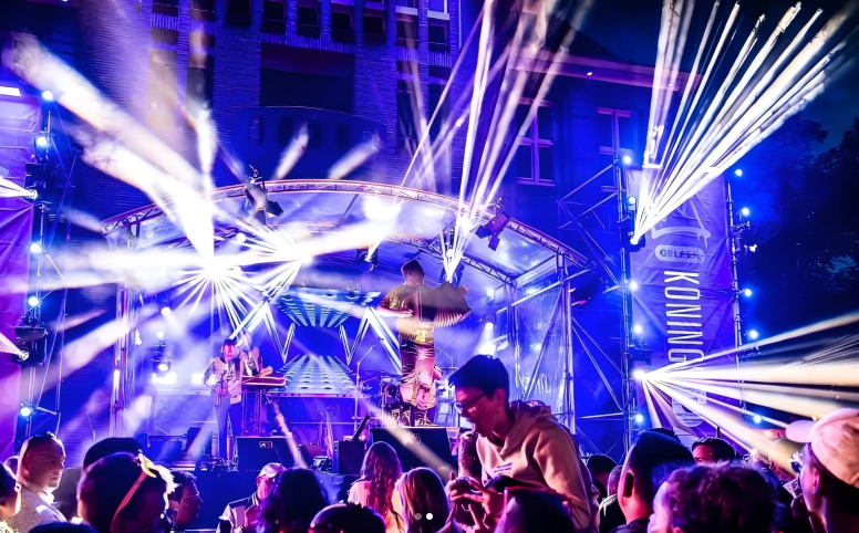 Круизер LED 300 Beam1